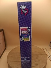 Equestria Girls MLP rainbow rocks Amethyst Star Complete with box