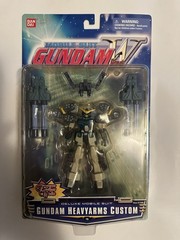 Mobile Suit Gundam Wing Endless Waltz Lot Of 5 Action Figures BANDAI 2000 RARE