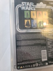 Star Wars Vintage Collection Vc 275 Boba Fett, Target Exclusive AFA GRADED 8.5🔥