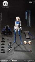 In stock New Romankey x VTOYS 1/12 MUSE 6″ Collectible Action Figure