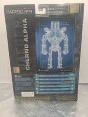 Pacific Rim Cherno Alpha Jaeger 4 Inch Figure Playset & Comic Book McFarlane