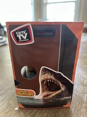 Tiny TV Classics Best Clips Scenes from Jaws WALMART EXCLUSIVE READ