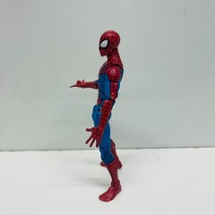 Marvel Legends Spider-Man 6″ loose Spiderman Retro Hasbro Animated Peter Parker