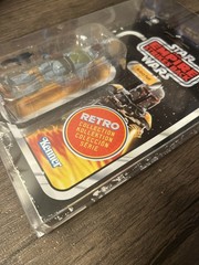 TVC MAIL-AWAY EXCLUSIVE ROCKET-FIRING BOBA FETT Kenner StarWars Figure NEW CASED