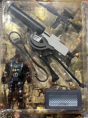 Vintage Commando Action Figure 3.5″ Fully Articulated Figure & Accessories NIP