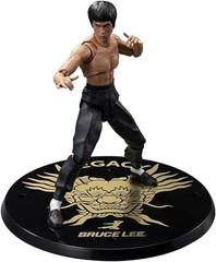 Bandai S.H.Figuarts Bruce Lee – LEGACY 50th Ver.- Action Figure