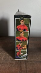 sentinel spiderman peter b parker
