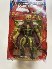 MOTU SCARE GLOW He-Man Action Figure in Factory Sealed Box