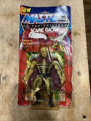MOTU SCARE GLOW He-Man Action Figure in Factory Sealed Box