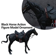 1/12 Scale Action Figures, 1/12 Scale Horse Figures, Model Collection, Home UScY
