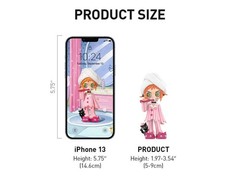 POP MART x Lil Peach Riot Sleepover Series Confirmed Figure Doll NEW in Open Box