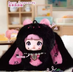 Nommi Sweetheart Bunny Series *Berry Jumpcandy* Confirmed
