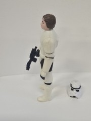 Vintage Kenner 1984 Star Wars POTF Last 17 * HAN SOLO / LUKE STORMTROOPER *ORIG!