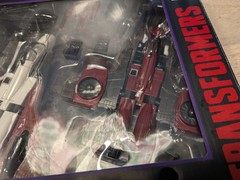 Transformers Platinum Edition Seeker Squadron Box Set SEALED Thrust Dirge Ramjet