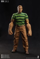 Remad Custom 1/12 Sand Man RM-017 Deluxe Action Figure