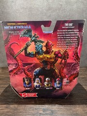 Masterverse New Eternia Battle Armor He-Man and Two Bad – New w/ Box Wear