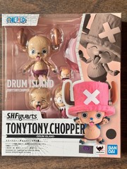 TonyTony.Chopper – Drum Island – “One Piece”, Tamashii Nations S.H. Figuarts