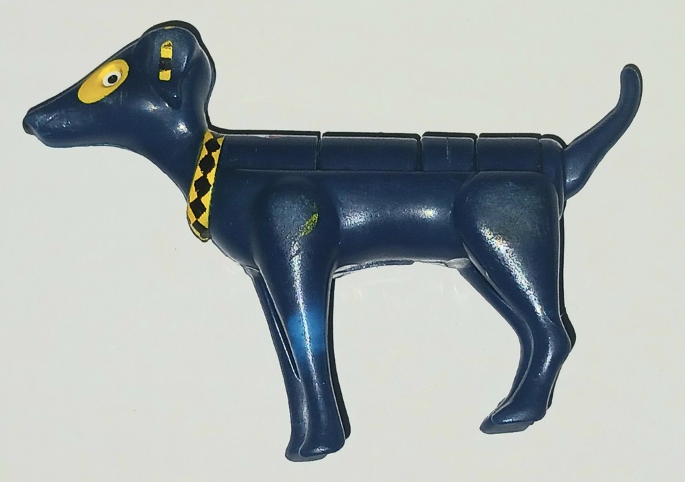 🔥🔥 1992 CRASH TEST DUMMIES 🐕‍🦺 BUMPER The DOG 🦮 Action Figure TYCO
