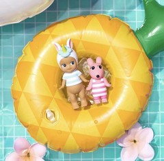 Sonny Angel Summer Vacation Series Sun-Kissed Style (1) Single Blind Box-Sealed