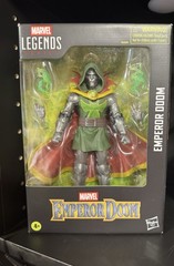 Marvel Legends Series Emperor Doom 6-Inch Action Figure Hasbro Action Figure New