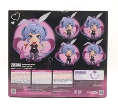 Nendoroid 2730 Hatsune Miku Rabbit Hole Ver. Figure Good Smile Company New
