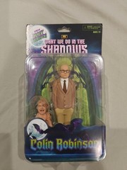 Toony Terrors FX What We Do In The Shadows – Colin Robinson & Baby Colin – NECA