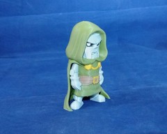Doctor Doom Miniature Model Marvel Mini Figurine Fantastic Four Victor Von Doom