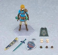 Figma 626 Link Figure – The Legend of Zelda: Tears of the Kingdom Toy