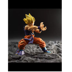 Bandai S.H. Figuarts Super Saiyan God SS Son Goku Blue Power Dragon Ball Z USA