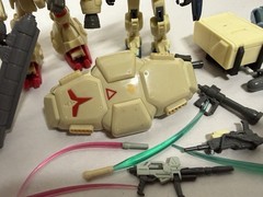 Bandai Gundam Mobile Suit MSIA Action Figure Lot