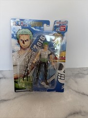 Bandai One Piece Ultimate Legends “Roronoa Zoro” 5″ Action Figure *NEW* 2025
