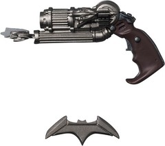 [OPEND] Zack Snyder’s Justice League: Batman MAFEX Action Figure, From U.S
