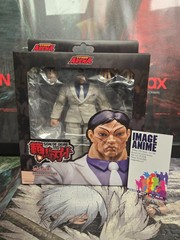 Storm Arena 1/12 Action Figure Kaoru Hanayama – Baki Hanma: Son of Ogre – USA
