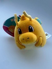 Dragonite Squishmallows Pokemon 4″ Plush Clip 2026