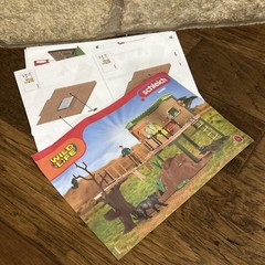 Schleich Wild Life Ranger Adventure Station 2025 Complete – SEE DESCRIPTION