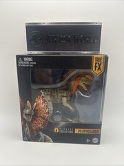 Hammond Collection Sinoceratops And Dilophosaurus New Sealed In Hand