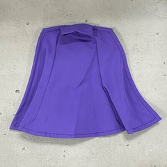 SU-C-XM97-MAG: 1/12 Wired Fabric Cape for Marvel Legends X-Men ’97 Magneto