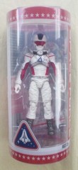 United States SPACE FORCE RED Amazo Toys 4″ in 1:18 Trump figure Eagle Marauder