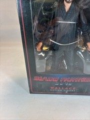 NECA Blade Runner 2049 Series 2 Wallace Reel Toys Action Figure Jared Leto MISB
