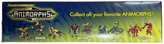 Transformers Animorphs Giant Tri-Rex 1999 Action Figure NEW Jake~Marco~Cassie T