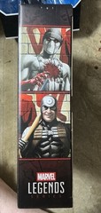 Marvel Legends Bullseye and Muse 2-Pack action figures MIP! Hasbro Exclusive!