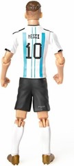 Banbo Toys Sockers Argentina AFA Lionel Messi 8-Inch Soccer Action Figure
