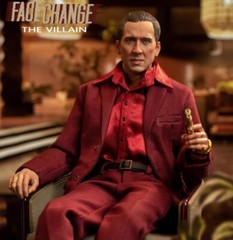 12″ New 108TOYS 108005 1/6 Face/Off Sean Archer John Travolta Figure In Stock