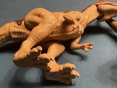 Jurassic Park Dinosaurs (7) 10”-13” Indoraptor, Scorpio Rex, Etc (See Desc)