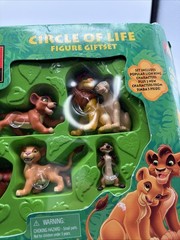 The Lion King Simba’s Pride Circle of Life Figure Gift Set, 69462