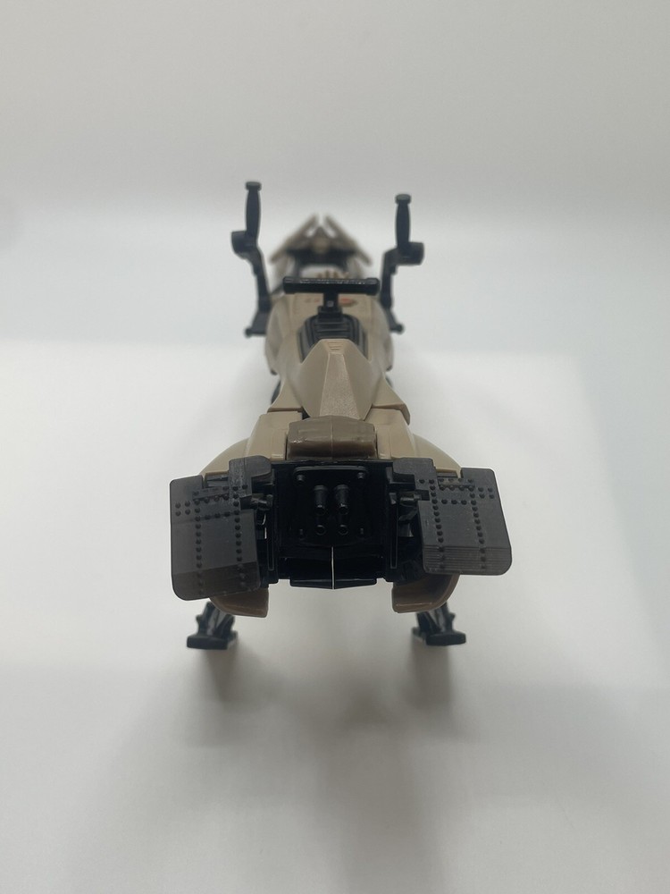 Vintage Star Wars Kenner 1983 Speeder Bike Flaps Repro Replacement Parts