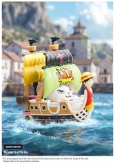 POP MART x One Piece The Grand Line Series Confirmed Ship in Sealed Bag Open Box