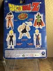 SS Majin Vegeta Vintage DBZ Dragon Ball Z Babidi Saga Figure New 2001 Irwin Toys