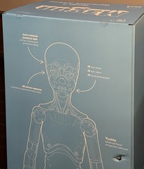 M3GAN – 1:1 Replica LIFE-SIZE MEGAN Neca NEW