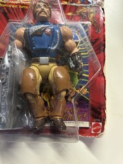 Vintage Rio Blast Moc Motu Masters Of The Universe 1986 Mattel